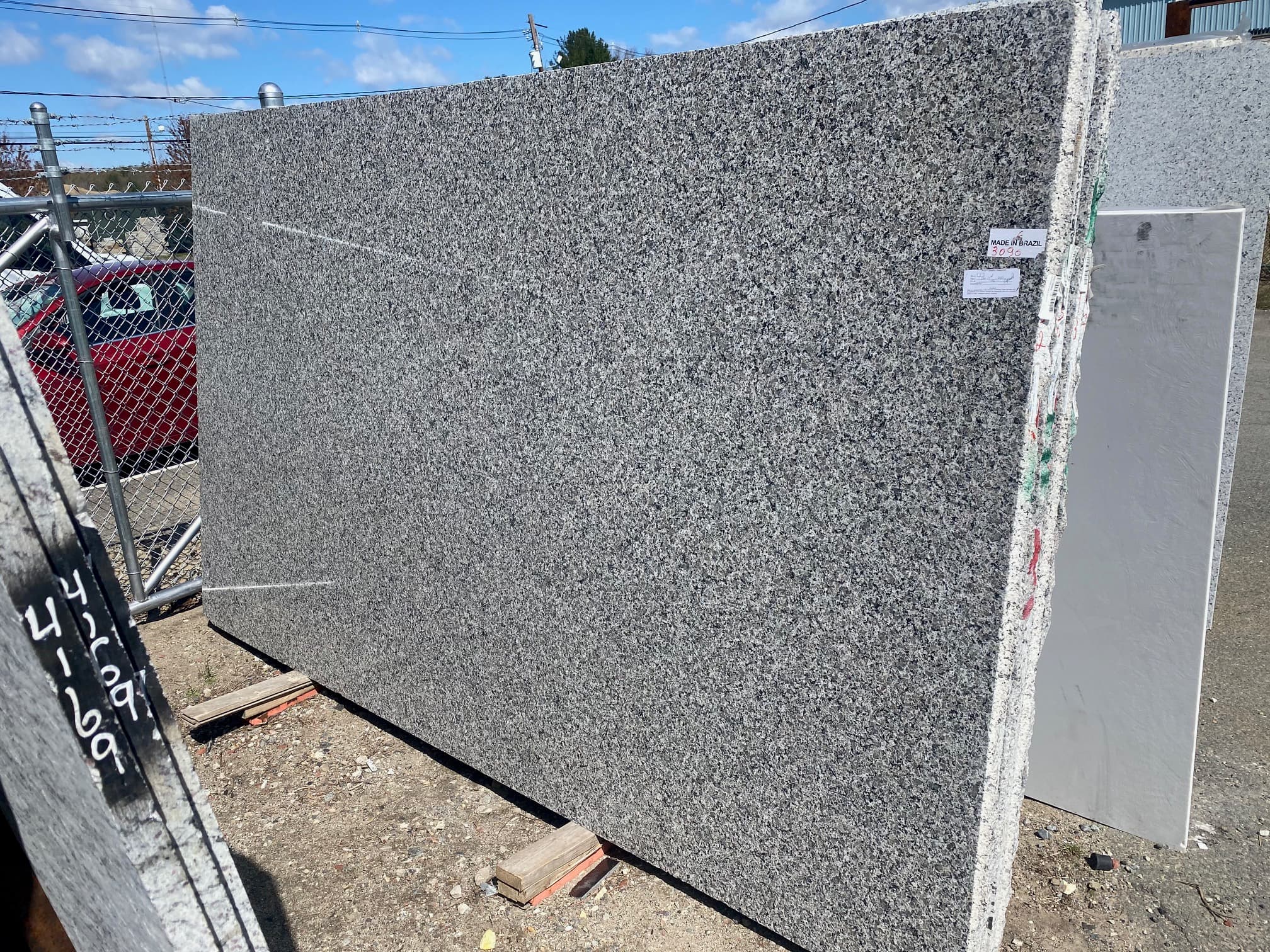 New Caledonia Dual Finish P/L