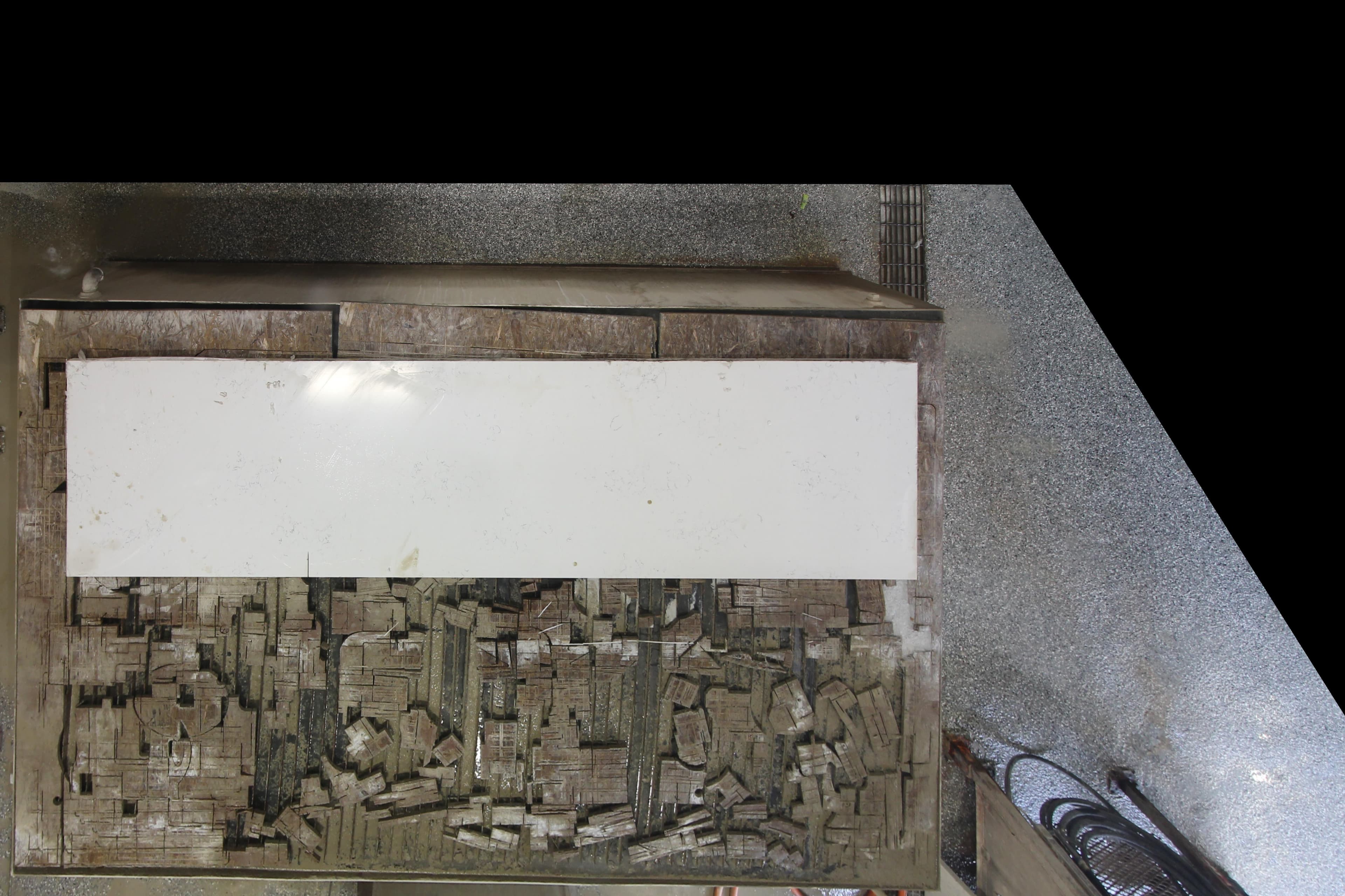 Carrara Zeus, piece 12553-10.R1