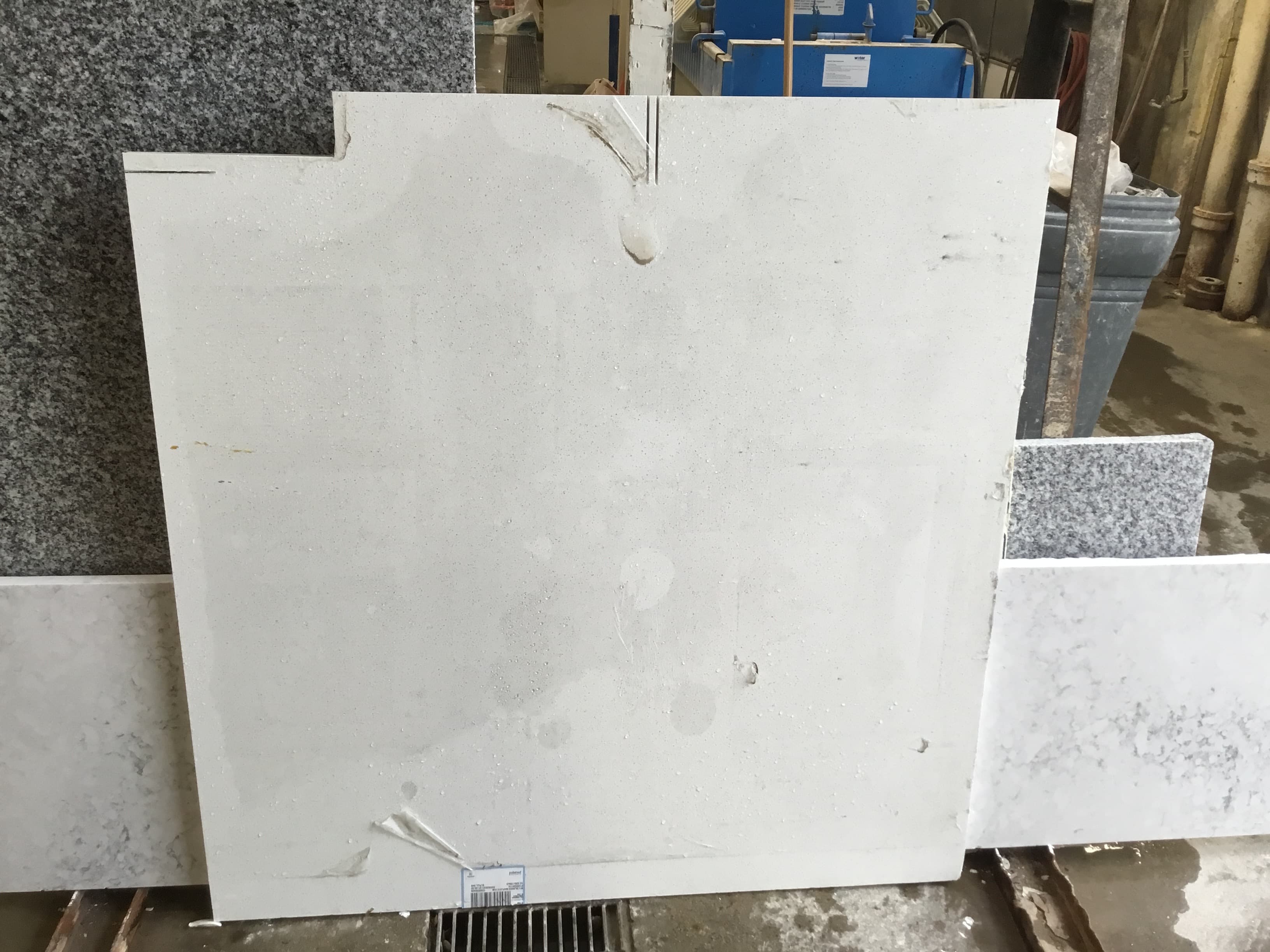 Silestone Blanco Maple 14 Jumbo 3CM, piece 10768-2.R1.R1