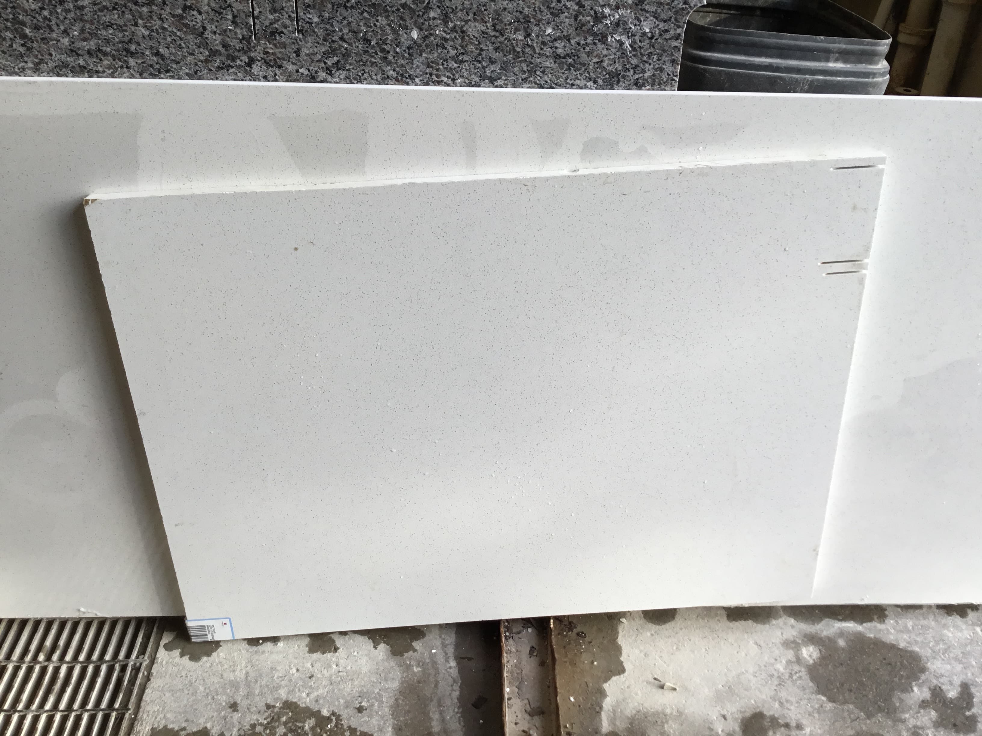 Silestone Blanco Maple 14 Jumbo 3CM, piece 10768-1.R1