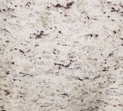 Giallo Ornamental White Polished 3CM
