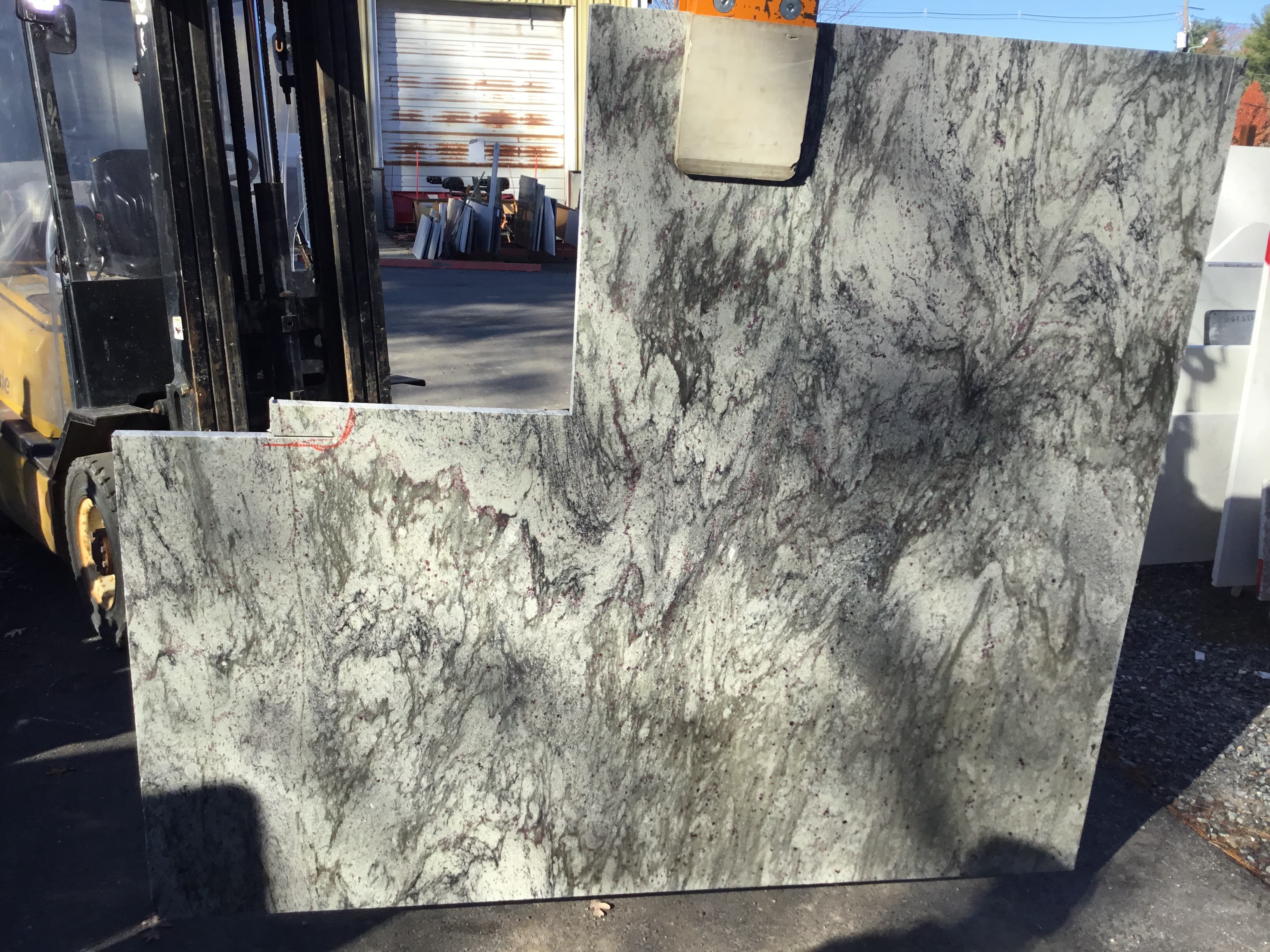 Silver River Polished/Leathered, piece 10244-1.R1