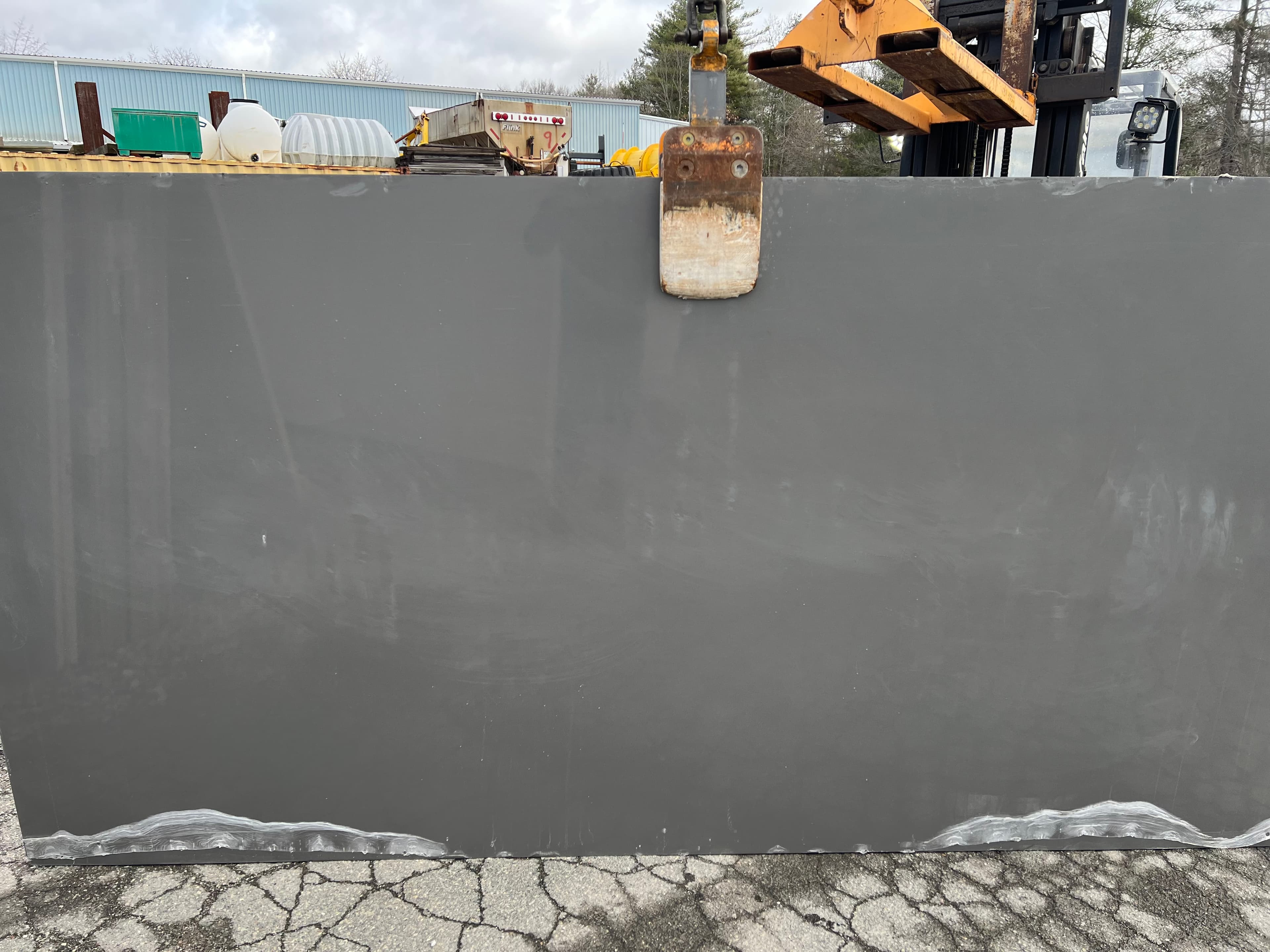 LG Graphite Gray