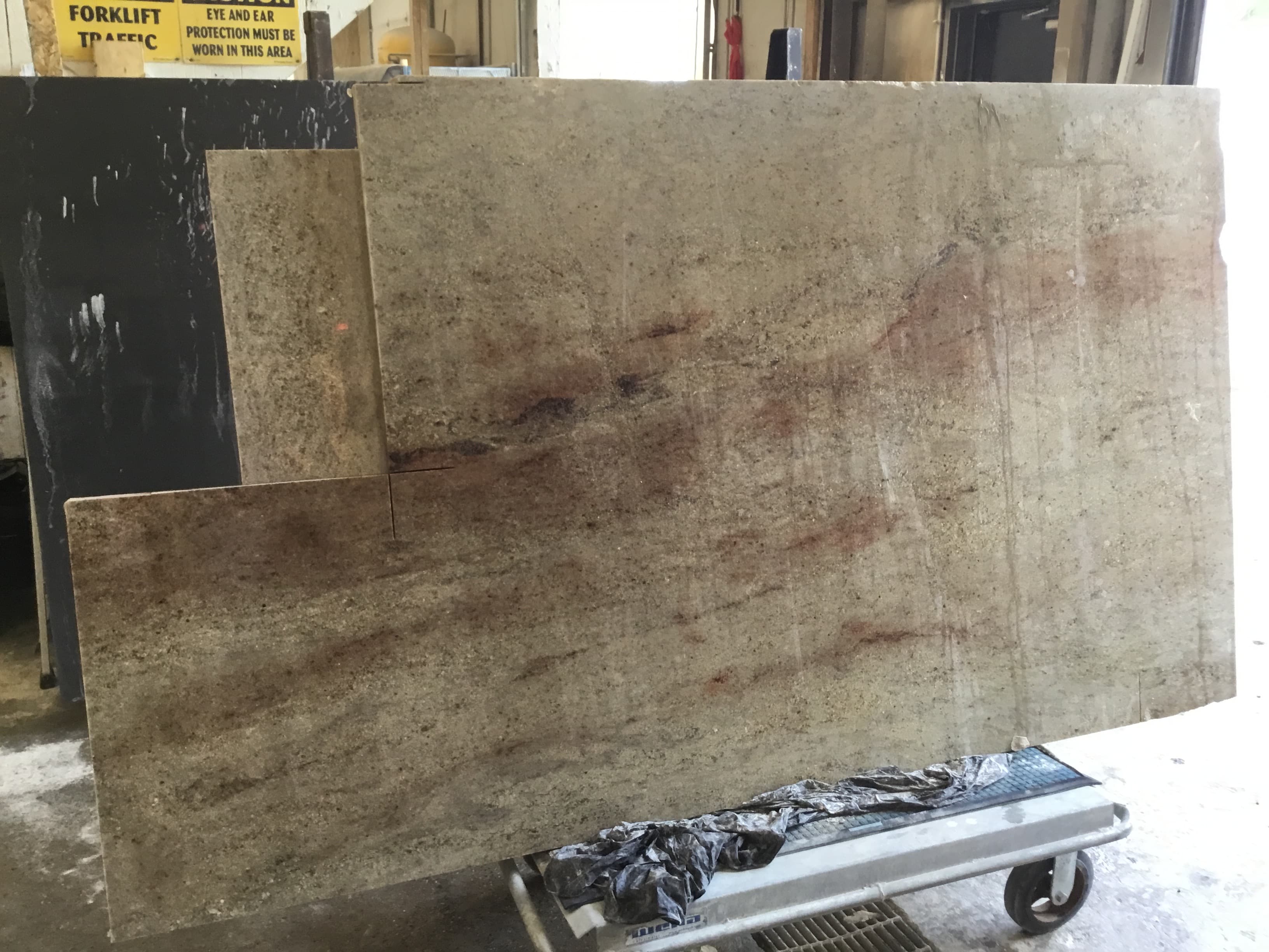 Astoria Polished 3CM, pieza 12039-2.R2