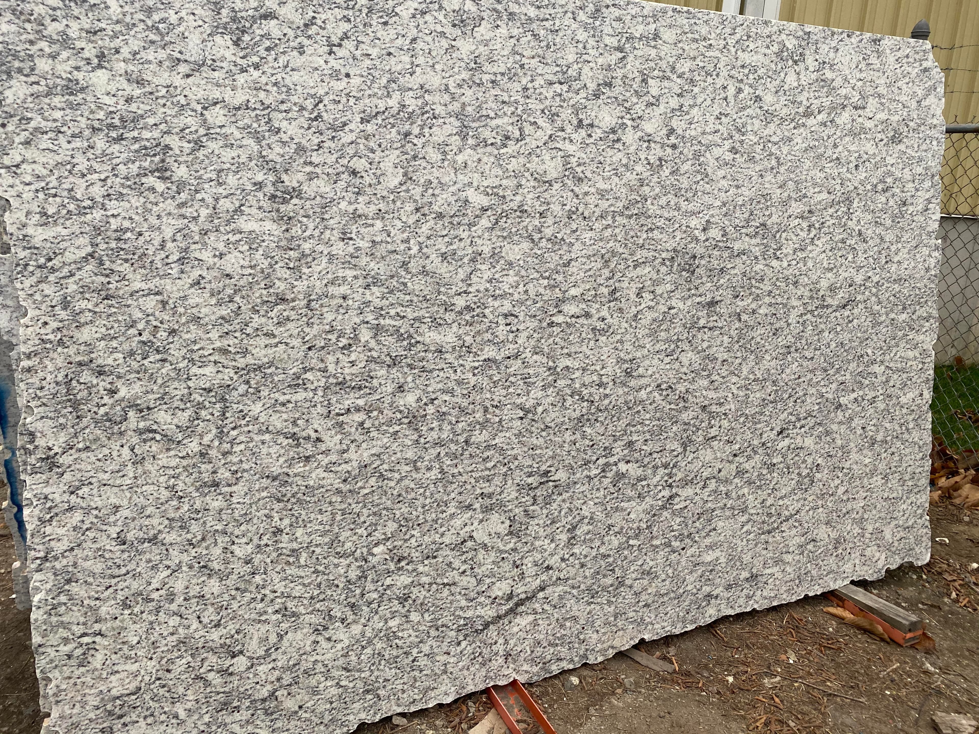 Dallas White Polished 3CM