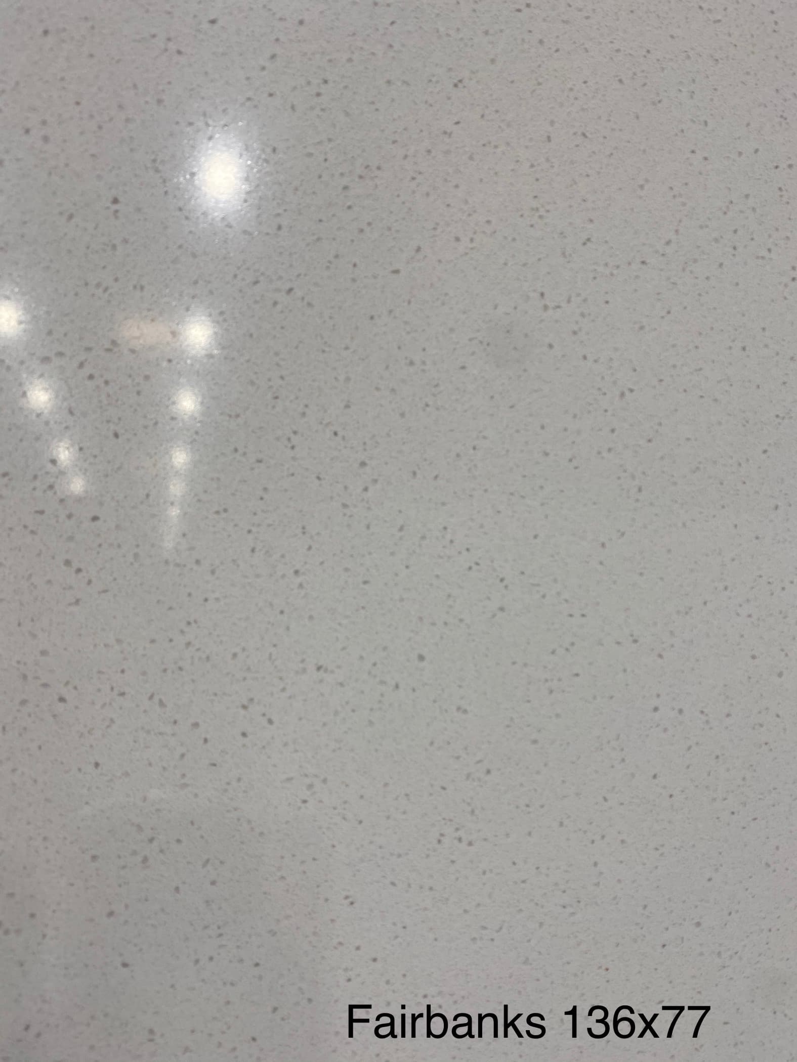 Fairbanks Polished 3CM