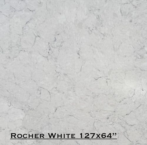 Stoneplus Rocher White 3CM