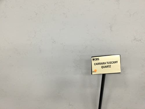 CARRARA TUSCANY QUARTZ 3CM
