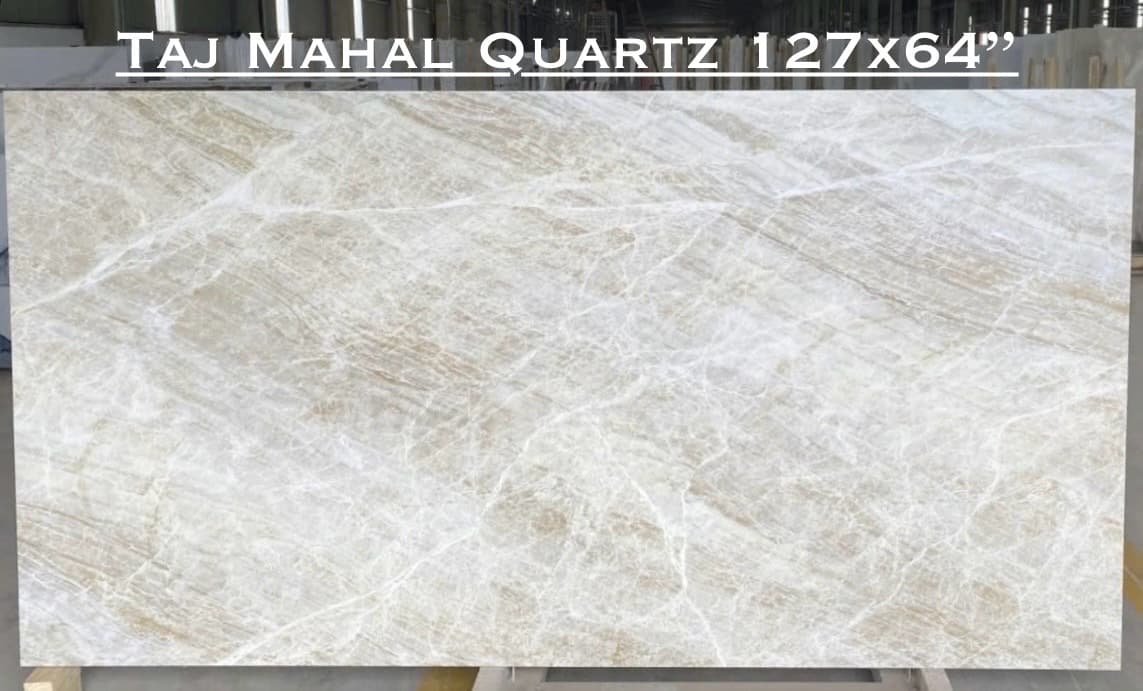 Taj Mahal Quartz