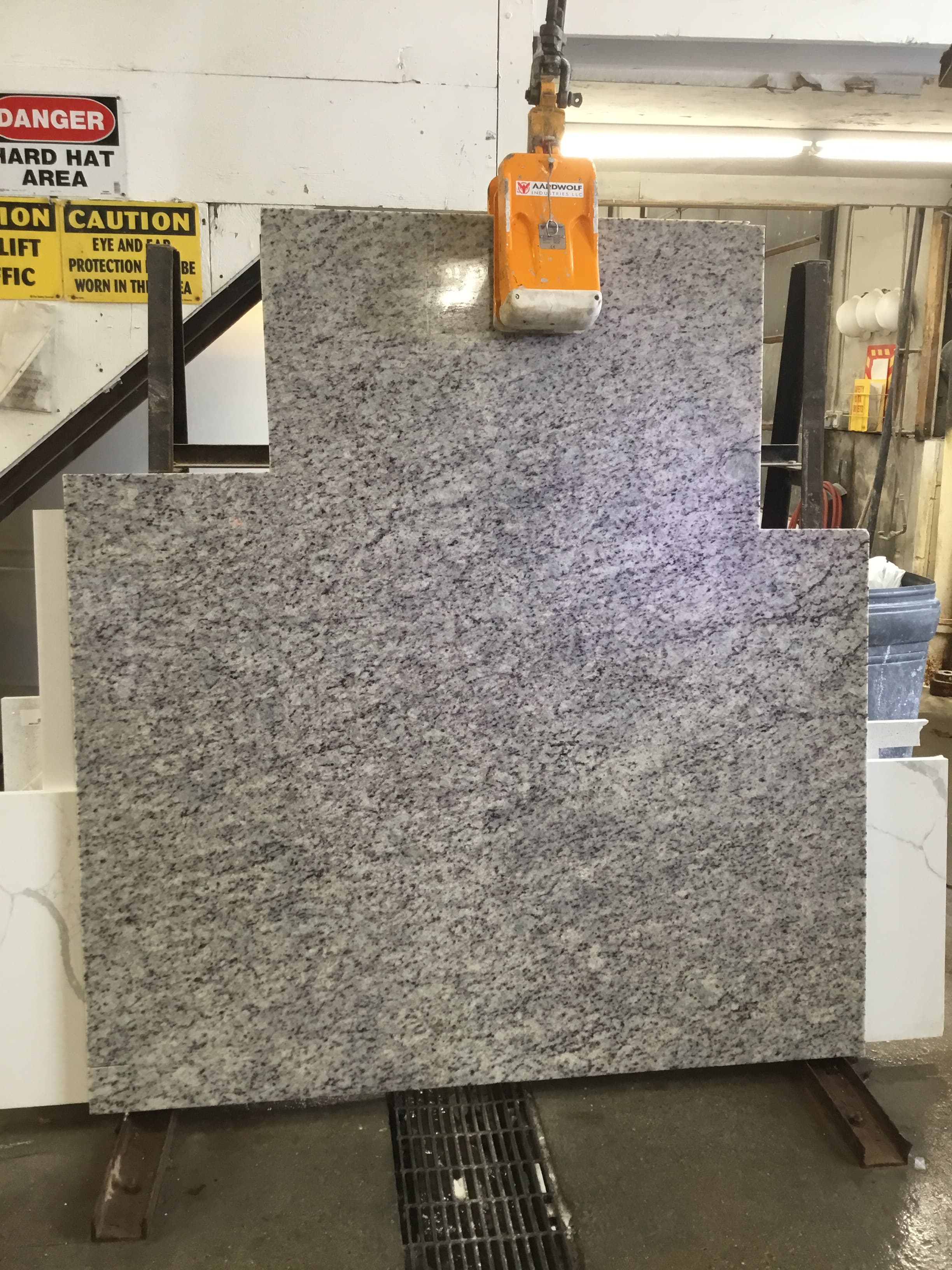 White Ornamental 3cm, pieza 10264-1.R1
