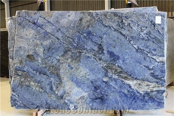 Blue Bahia Granite Polished 3CM