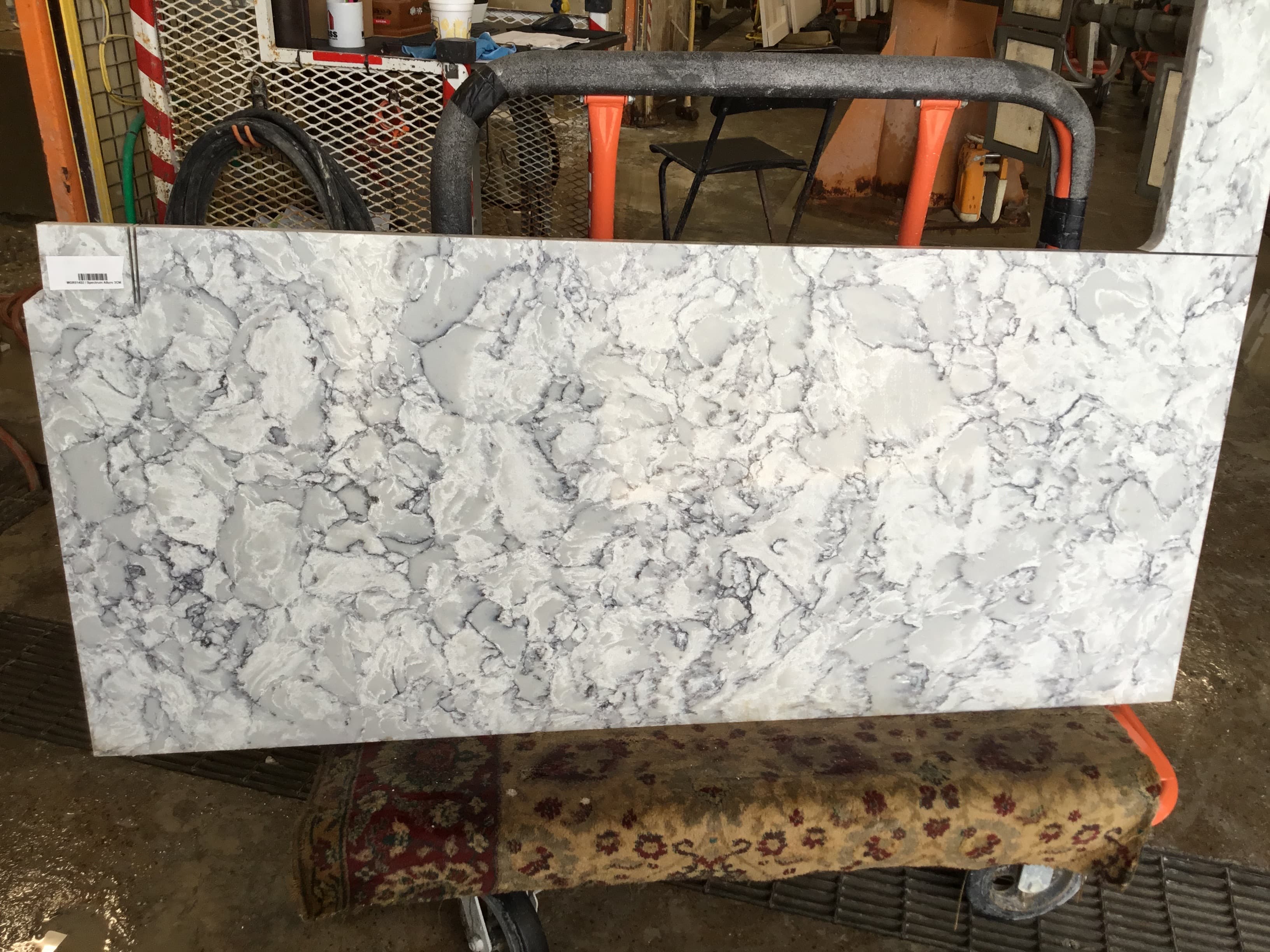 Spectrum Allure 3CM, piece 10036B-2.R1.R1