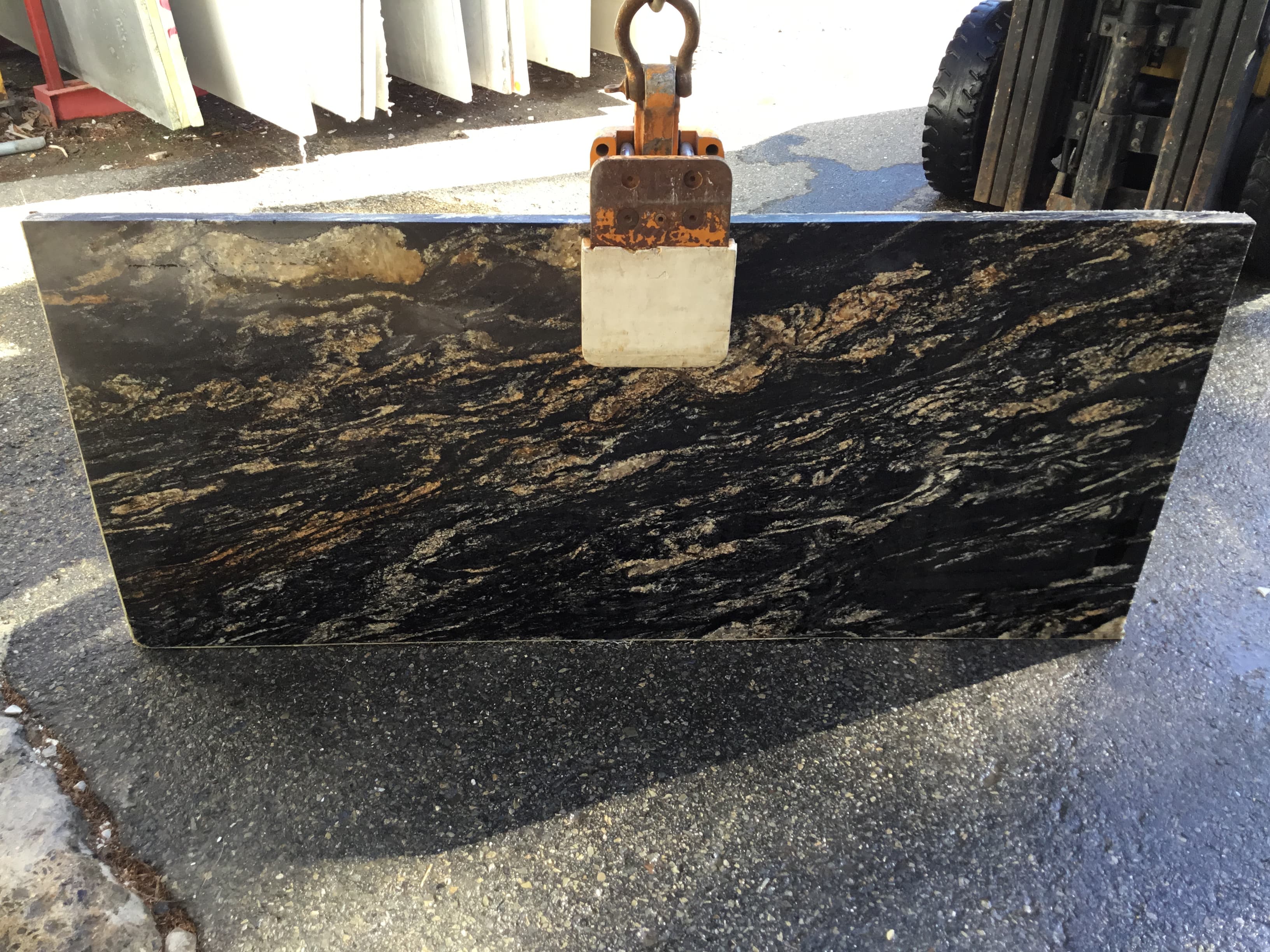 Black Amber, pieza 11145-4.R1