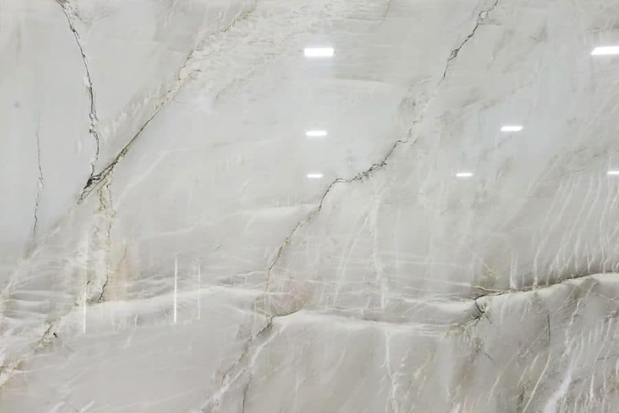 Le Blanc Quartzite Pol 3CM, peça 12086-14