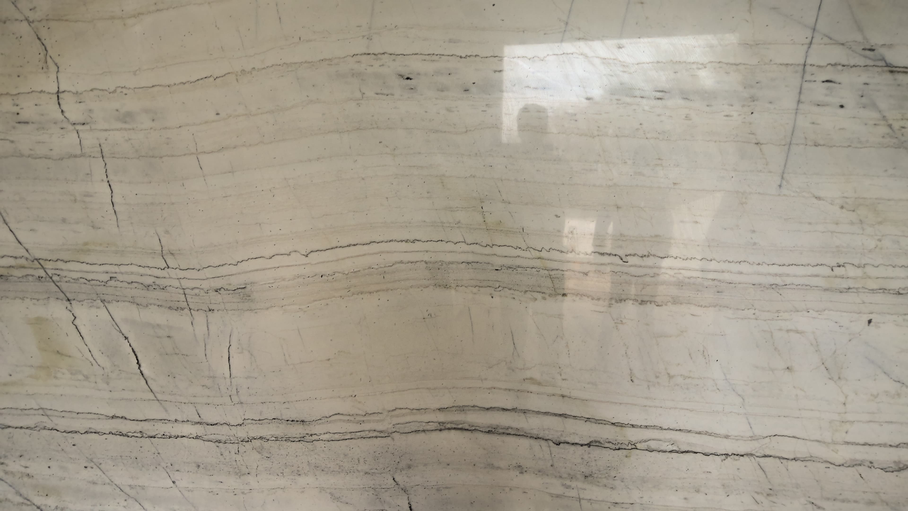 Polar White Quartzite
