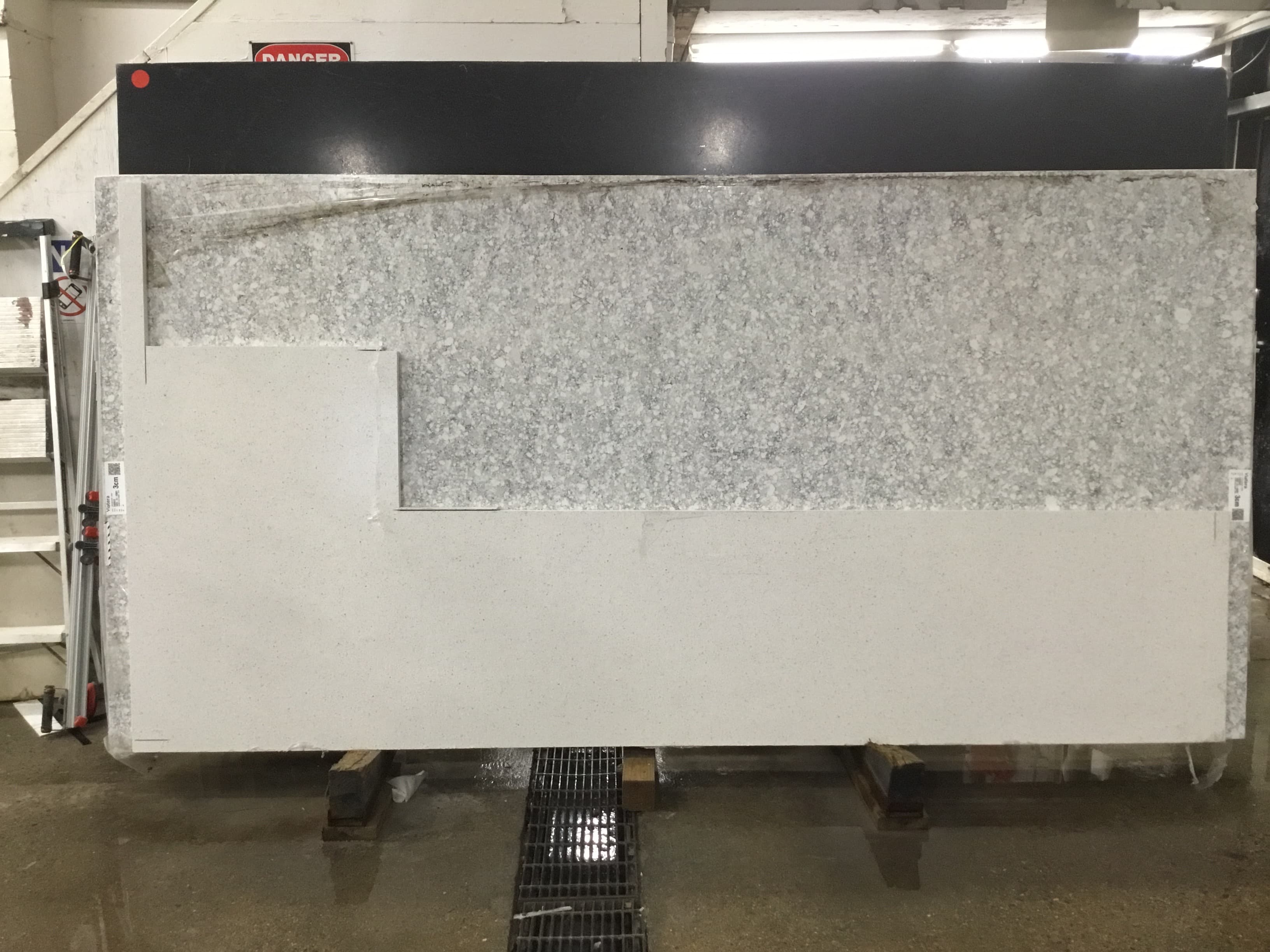 Caesarstone Nougat 3cm Polished, pieza 12294-2.R1