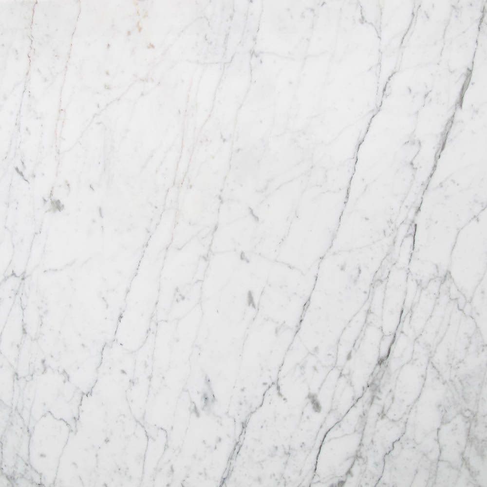 Bianco Carrara Extra Polished/Honed