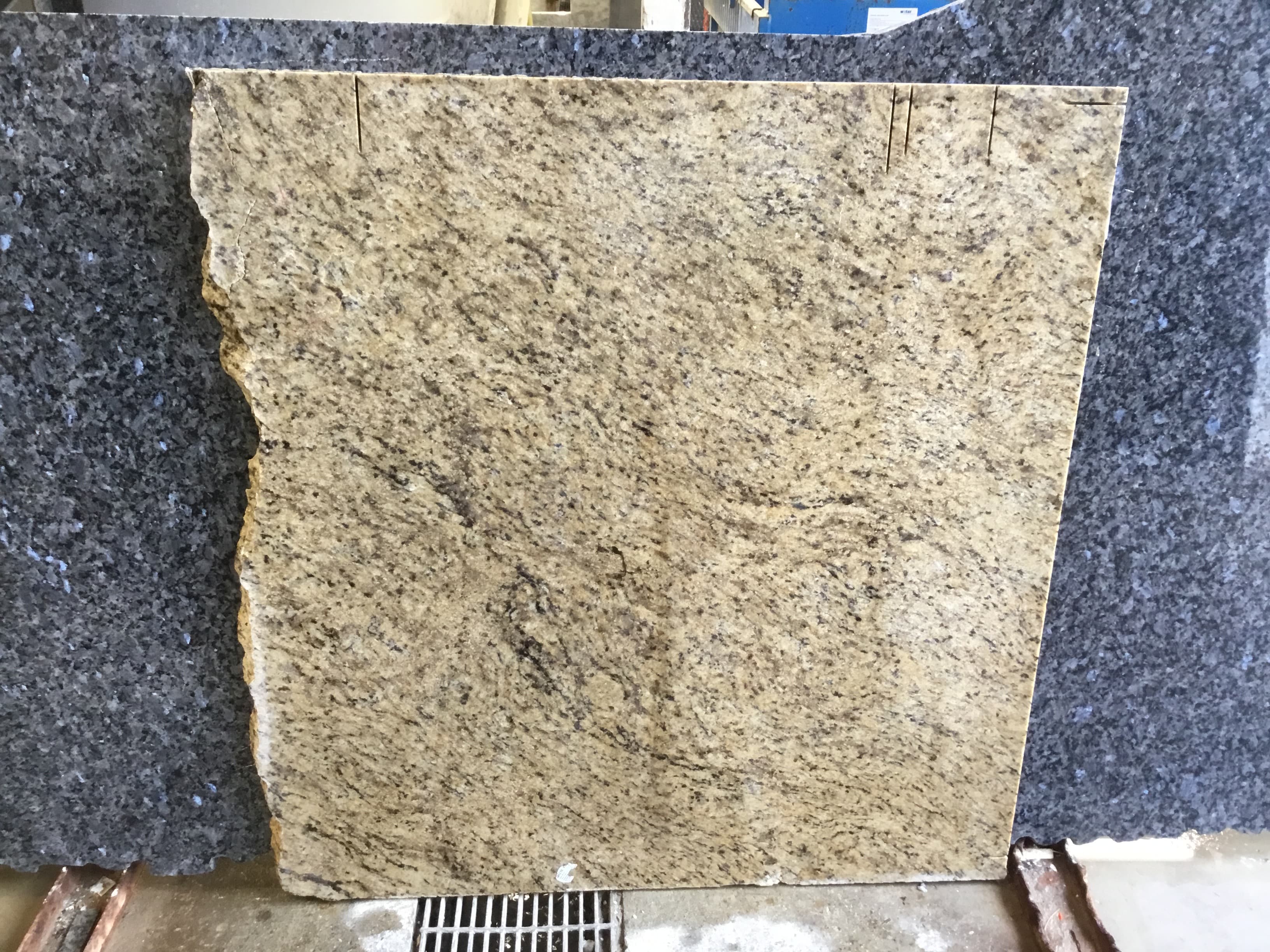 Giallo Ornamental Polished 3CM, pieza 10647-7.R1.R1