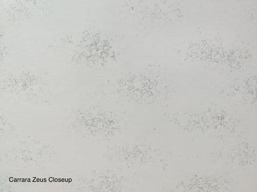 Carrara Zeus