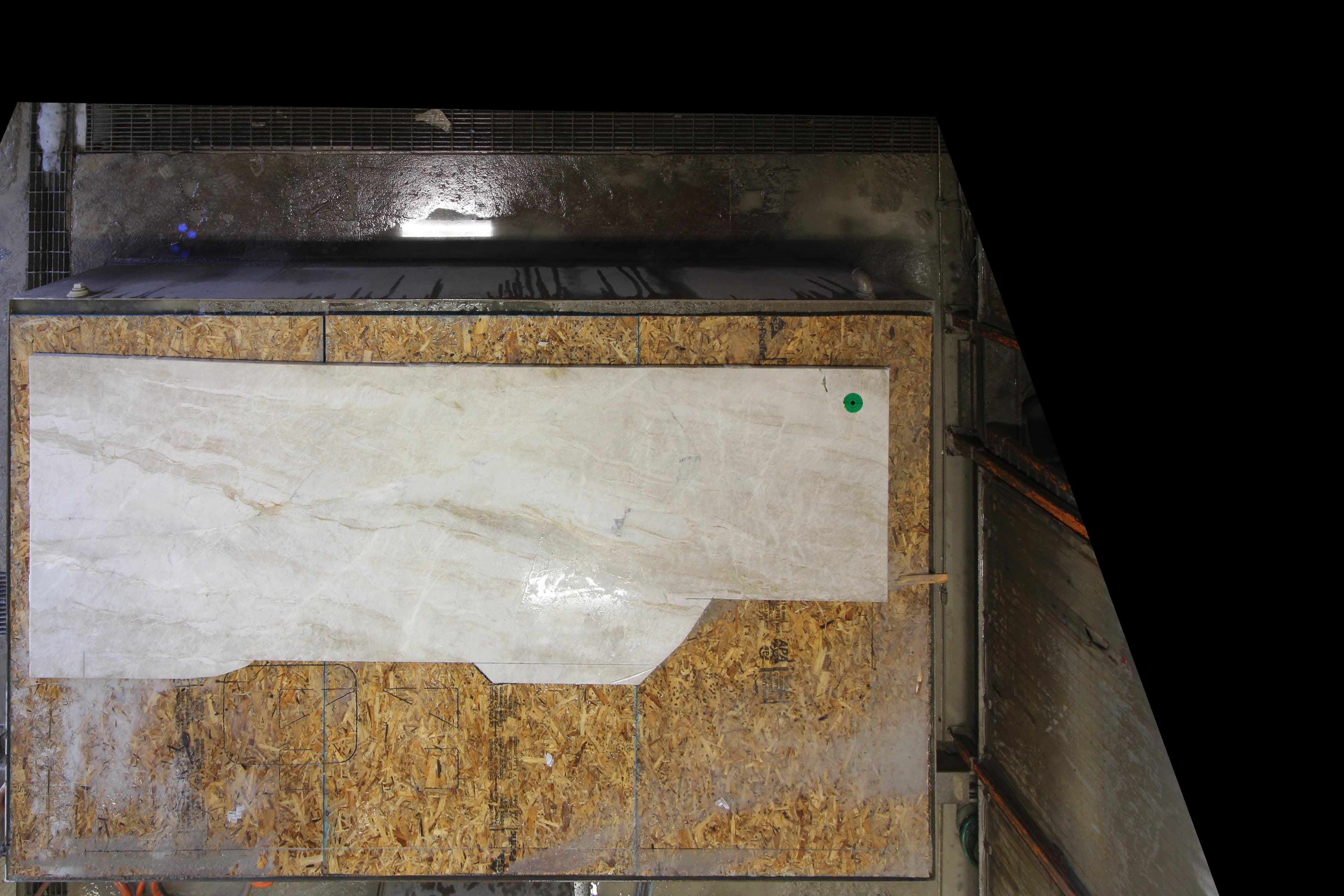 Taj Mahal Quartzite 3CM, piece 12528-1.R1