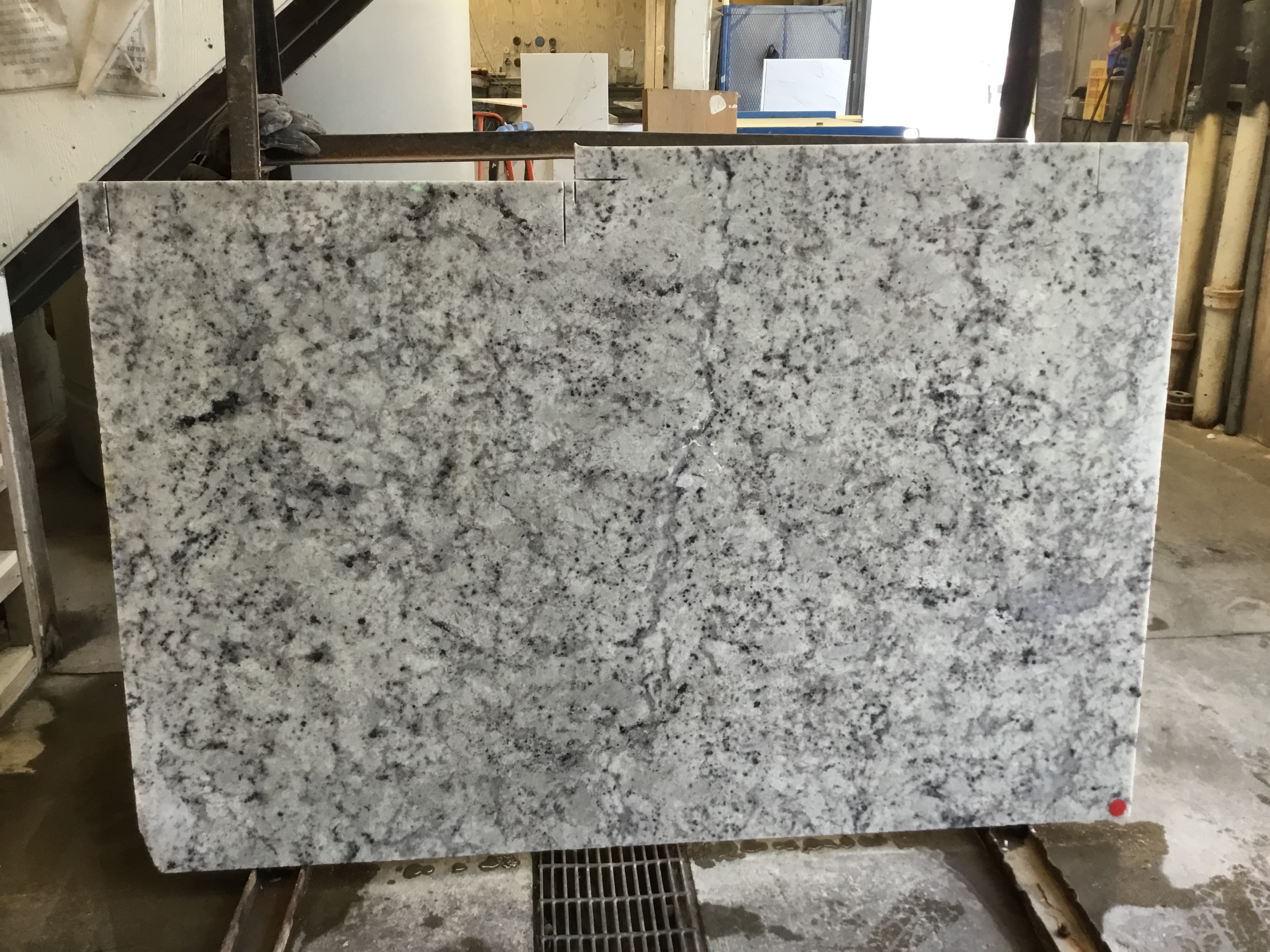 White Galaxy Granite 3CM, piece 11056-2.R1
